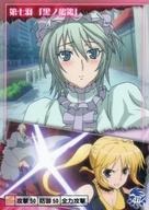 【中古】アニメ系トレカ/レギュラーカード/ストーリーカード/セキレイ トレーディングカード 41[レギュラーカード]：椎菜＆蜜羽画像