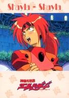 【中古】アニメ系トレカ/キャラクターカード/ブロッコリー ハイブリットカードコレクション 神秘の世界 エルハザード CH042：シェーラシェーラ画像