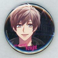 【中古】バッジ・ピンズ 香椎亜貴(Knight) 「DYNAMIC CHORD BLACK COLLECTION 缶バッジ extra style ver.」 アニメイトガールズフェスティバル2022グッズ画像