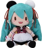 【中古】ぬいぐるみ 初音ミク ジャイアントパンダ饅頭 ふわふわぬいぐるみ(LL) 「人となり・詠唱・つづき物 01 初音ミク」
