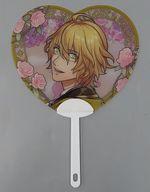 【中古】うちわ 四ノ宮那月 うちわ 「うたの☆プリンスさまっ♪ SHINING STAR STAGE -LOVE in DREAM-」画像