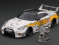 50%OFF!】 ミニカー 1 18 LB-Silhouette WORKS GT Nissan 35GT-RR