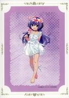 【中古】紙製品 羽入 ポートレート 「WEBくじ ひぐらしのなく頃に 卒 第5弾 『Promise of reunion.』」 E賞画像