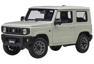 【中古】ミニカー 1/18 スズキ ジムニー JB64(ホワイト・パール) [78505]
