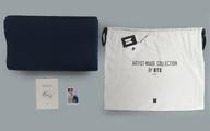 【中古】クッション・抱き枕・本体 ジン(BTS/防弾少年団) GOOD DAY PILLOW(天使バージョン枕) 「ARTIST-MADE COLLECTION BY BTS」