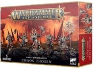 【中古】ミニチュアゲーム スレイヴ・トゥ・ダークネス： ケイオス・チョーズン 「ウォーハンマー エイジ・オブ・シグマー」 (Slaves To Darkness： Chaos Chosen) [83-93]