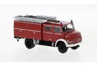 【中古】ミニカー 1/87 MB LAF1113 TLF 16 1972 下げ翼(赤いこと×白いこと) [47171]