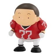 【中古】トレーディングフィギュア 栗田良寛 「アイシールド21 タクティクスマスコット」画像