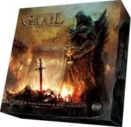 【新品】ゲーム盤力くらべ テインテッド・グレイル 完膚なきまで日本語版 (Tainted Grail： The Fall of Avalon)