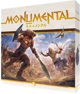 【中古】ボードゲーム モニュメンタル 日本語版 (Monumental) 6,123円