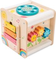 【中古】おもちゃ アクティビティキューブ