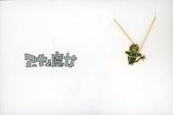 【中古】銀製品・指輪・アクセサリー ベラ・ヤーガの人形 5108ネックレス 「アーヤと魔女」 アニメージュとジブリ展〜一冊の雑誌からジブリは始まった〜グッズ画像