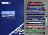 【中古】鉄道模型 1/150 JR EF81・24系25形 特急寝台客車 夢空間セット(7両セット) 限定品 [92950]