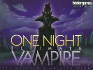 【中古】ボードゲーム ワンナイト・アルティメット・ヴァンパイア (One Night Ultimate Vampire)画像