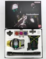 【中古】おもちゃ コンプリートセレクションモディフィケーション CSMバースドライバー＆Xユニット 「仮面ライダーバース バースX誕生秘話」 プレミアムバンダイ限定｜ネットショップ駿河屋　店