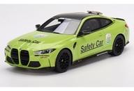 【中古】ミニカー 1/18 BMW M4 セーフティ鉄道車両 デイトナ24第四次元 2022 「TOP SPEED続きもの」 [TS0405]