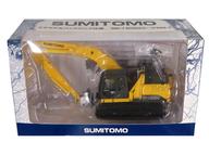 【中古】ミニカー 1/50 LEGEST マテリアルハンドリング遣りくち SH250-7MH(黄色×黒いこと)