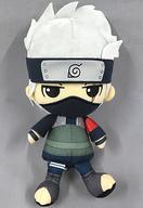 【中古】ぬいぐるみ はたけカカシ Chibiぬいぐるみ 「富士急ハイランド NARUTO×BORUTO 富士 木ノ葉隠れの里」