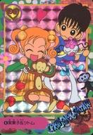 【中古】アニメ系トレカ/プリズム/カードダス ご近所物語 6[プリズム]：実果子＆ツトム画像