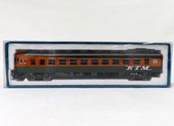 【中古】鉄道線路ひな形 HOゲージ 1/80 急行列車形 クハ165