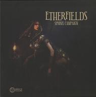 【中古】ボードゲーム エーテルフィールド： スフィンクスキャンペーン (Etherfields： Sphinx Campaign)