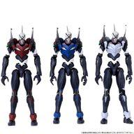 【中古】食玩 トレーディングフィギュア EVA-FRAME：「シン・エヴァンゲリオン劇場版」オーバーラッピングセット2 プレミアムバンダイ＆エヴァストア限定｜ネットショップ駿河屋　店