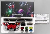 【中古】おもちゃ コンプリートセレクションモディフィケーション CSMダブルドライバー ver.1.5 風都探偵 EDITION 「仮面ライダーW」 プレミアムバンダイ限定画像