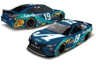 【中古】ミニカー 1/24 “マーティン・トゥールークスJr.” オートオーナーズ・インシュランス/MTJF TOYOTA カムリ NASCAR 2021 エリート #19 [C192122AOSMT]