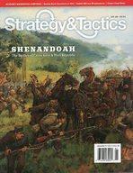 【中古】ボードゲーム Strategy＆Tactics 284号 ジャクソンズ・シェナンドー・バレー・キャンペーン (Jackson’s Shenandoah Valley Campaign)画像