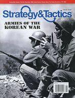 【中古】ボードゲーム Strategy＆Tactics 296号 コリアン・ウォー・バトルズ (Korean War Battles)画像