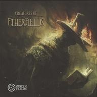 【中古】ゲーム盤力くらべ ジエチルエーテル活動の領域： クリーチャーズ・オブ・エーテルフィールド (Etherfields： Creatures of Etherfields)