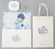 【中古】銀製品・指輪・アクセサリー(キャラクター) 漣ジュン 誓約リング(シルバー) 13号 「あんさんぶるスターズ!」 中国限定