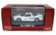 【中古】ミニカー 1/43 HONDA NSX SAFETY CAR TWIN RING MOTEGI仕様 #2(ホワイト) 「HONDA COLLECTION」 [HM33]