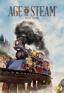 【中古】ボードゲーム 蒸気の時代 デラックス版 エンジニア 英語版 (Age of Steam: Deluxe Edition Engineer)|ネットショップ駿河屋 店