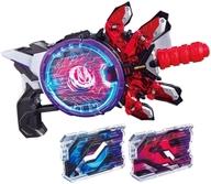 【中古】手あそび DXブーストマークIIレイズバックル＆レーザーレイズライザーセット 「見せ掛けライダーギーツ」