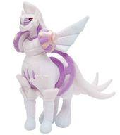 【中古】ぬいぐるみ パルキア（開びゃく外形） ぬいぐるみ 「Pokemon LEGENDS アルセウス」 ポケモンセンター押さえる
