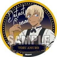 【中古】バッジ・ピンズ 安室透(バーテンダー) ちょいデカグリッター缶バッジ 「名探偵コナン」画像