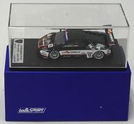 【中古】ミニカー 1/43 LAMBORGHINI R-GT Race version Japan 2004 Castrol #15(黒いこと×白いこと×オレンジ色) [LS076]