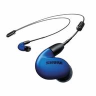 ヘッドフォン SHURE ワイヤレスイヤホン [SE846-BLU BT2-A] BT2