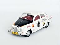 【中古】ミニカー 1/43 待遇 96 1967年アンゴラ地びたラリー Maria de Lurdes / Marinho de Sousa #18 [RRal120]