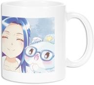 【中古】マグカップ・湯のみ すう＆今井ことこ Ani-Art aqua label マグカップ 「ミュークルドリーミー みっくす!」画像