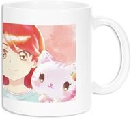 【中古】マグカップ・湯のみ ねね＆安西ときわ Ani-Art aqua label マグカップ 「ミュークルドリーミー みっくす!」画像
