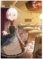 【中古】クリアファイル A.シエスタ A4クリアファイル 「探偵はもう、死んでいる。」画像