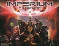 【中古】ゲーム盤取り組み インペリウム： ザ・コンテンション (Imperium： The Contention)