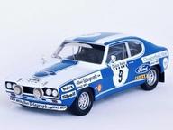 【中古】ミニカー 1/43 ジェラルド・r・フォード カプリ 2600 RS 1972年Dulux ラリー David McKay / Garry Connelly #9 [RRau03]