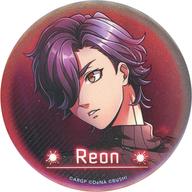 【中古】バッジ・ピンズ 美園礼音 「アルゴナビス from BanG Dream! AAside トレーディングビッグホロ缶バッジvol.3」 アニメイト限定画像