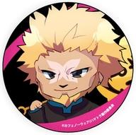 【中古】バッジ・ピンズ スリー 「ハマトラ 缶バッジ 02.フォトきゃらイラスト」画像