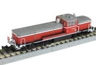 【中古】鉄道線路ひな形 Zゲージ 1/220 DE10形ディーゼル行政官庁車 1099号機 東武鉄道DL 大樹 [T012-10]