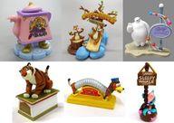 【中古】トレーディングフィギュア 全6種セット 「東京ディズニーランド・東京ディズニーシー 看板 ミニチュアフィギュアコレクション」 東京ディズニーリゾート限定