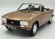 【新品】ミニカー 1/18 プジョー 304 少年リオ 1973(ゴールドメタリック) [CML0133]